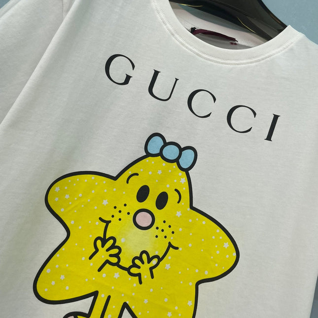 GUCCI 26S SHORT-SLEEVE T-SHIRT 417