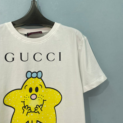 GUCCI 26S SHORT-SLEEVE T-SHIRT 417
