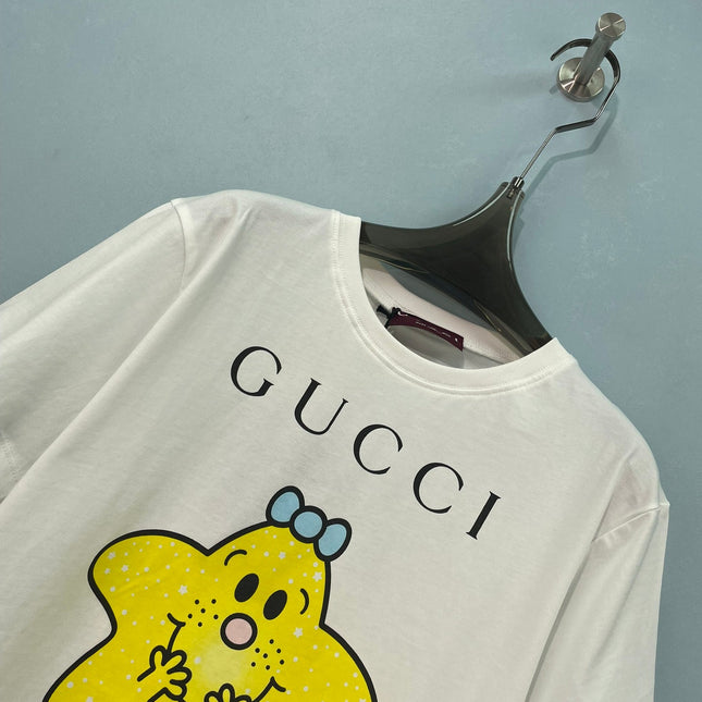 GUCCI 26S SHORT-SLEEVE T-SHIRT 417
