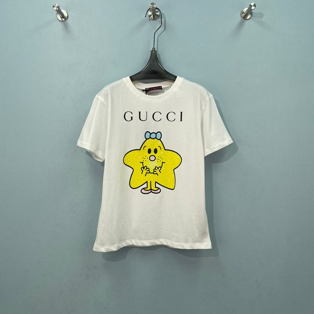 GUCCI 26S SHORT-SLEEVE T-SHIRT 417