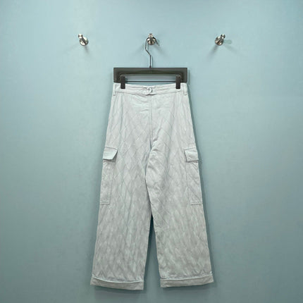 CHANEL 26S WIDE-LEG PANTS 1419