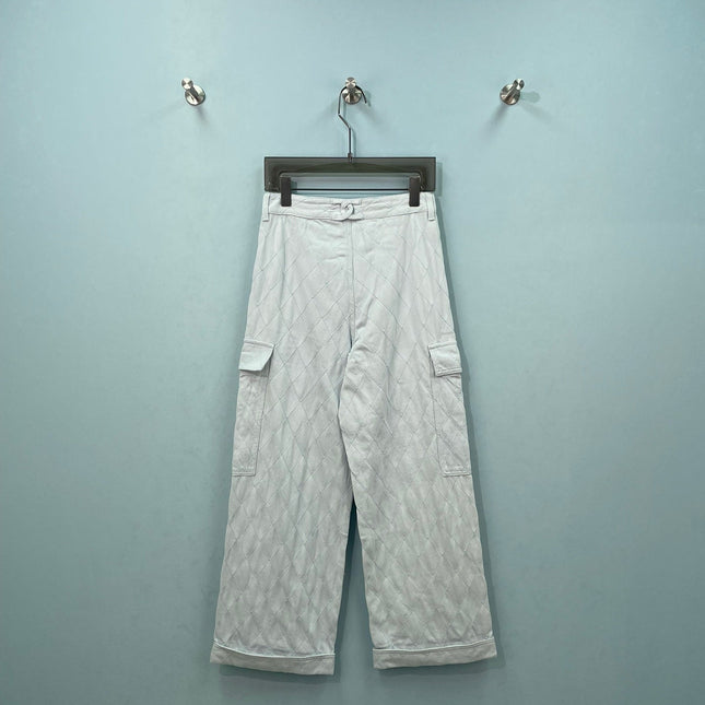 CHANEL 26S WIDE-LEG PANTS 1419
