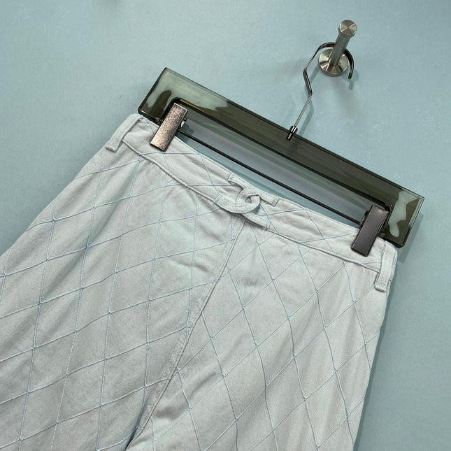 CHANEL 26S WIDE-LEG PANTS 1419