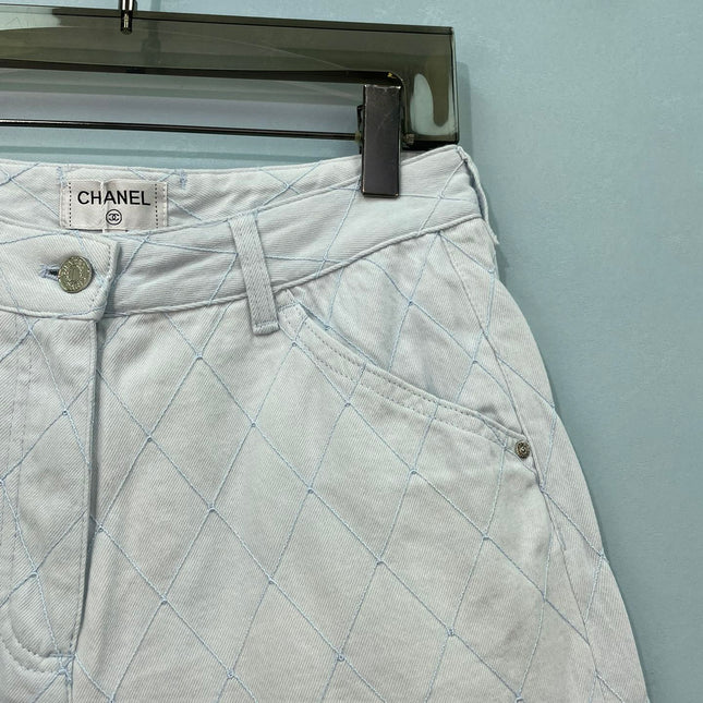 CHANEL 26S SHORTS 1418