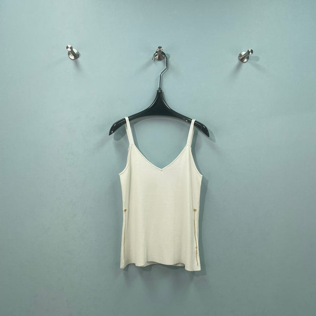 CHANEL 26S KNIT CAMI TOP 1494