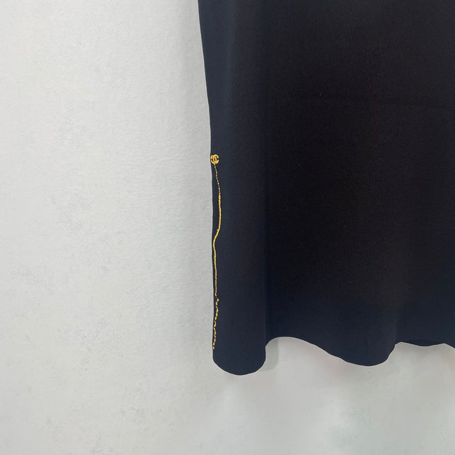 CHANEL 26S KNIT CAMI TOP 1493