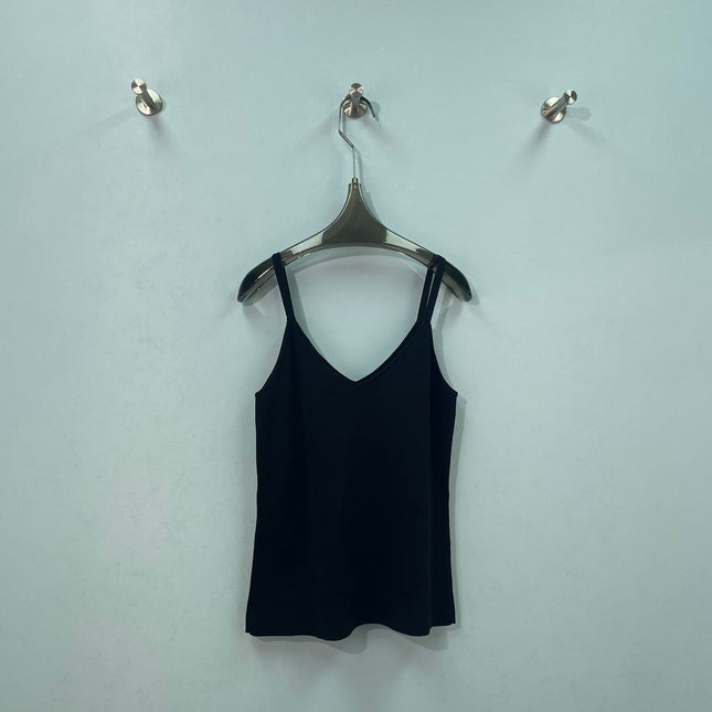 CHANEL 26S KNIT CAMI TOP 1493