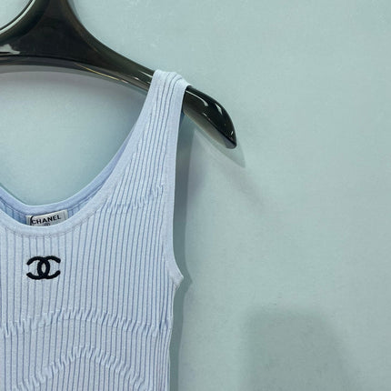 CHANEL 26S KNIT VEST 1422