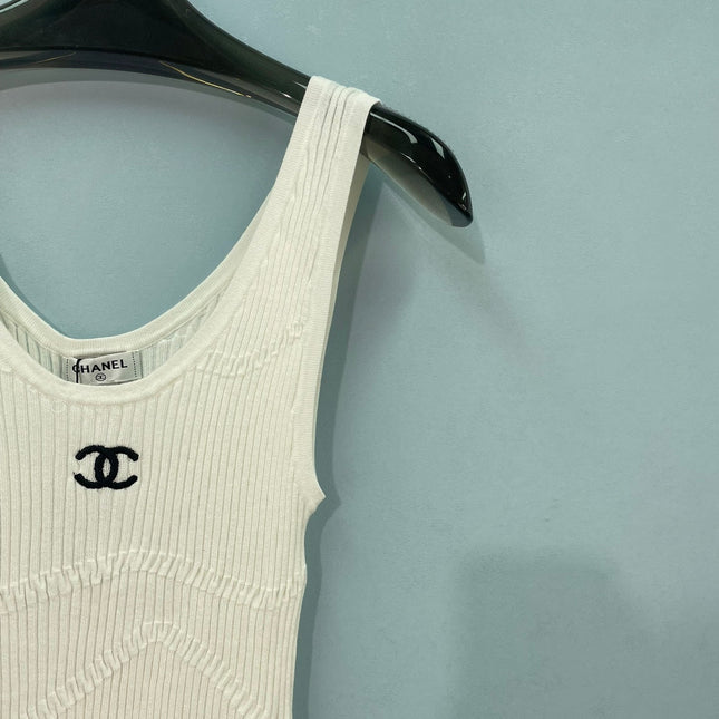 CHANEL 26S KNIT VEST 1421