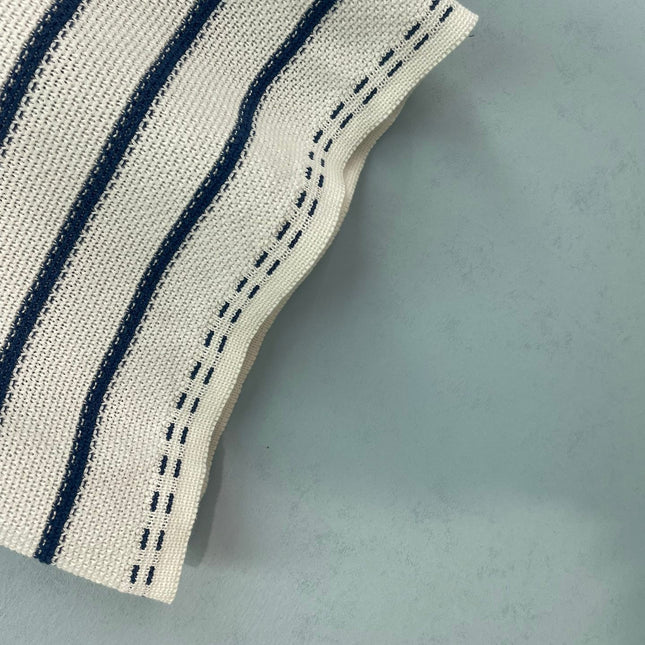 CHANEL 26S SLEEVELESS KNIT TOP 1404