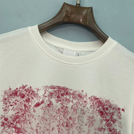 DIOR 26S CREW NECK T-SHIRT 1422