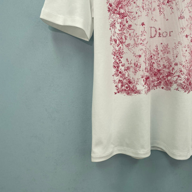 DIOR 26S CREW NECK T-SHIRT 1422