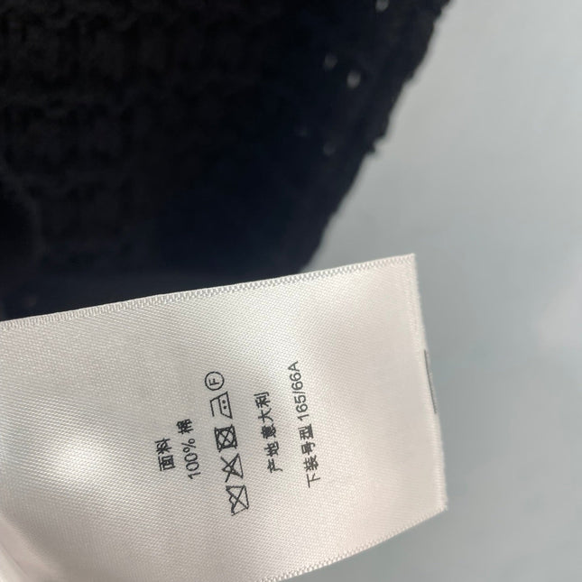 DIOR 26S KNIT DRESS 1368