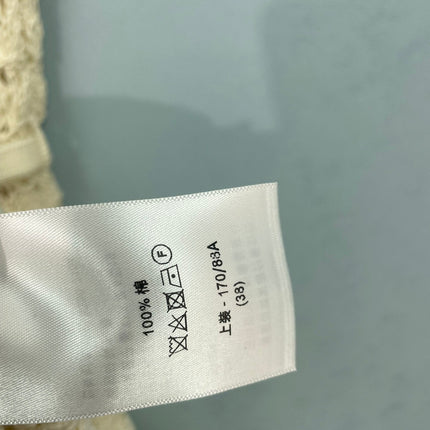 DIOR 26S KNIT DRESS 1367