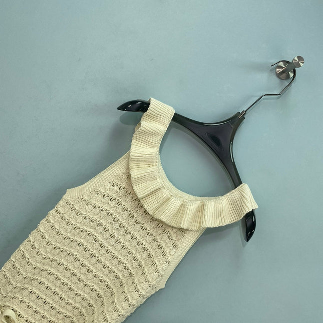 DIOR 26S KNIT DRESS 1367