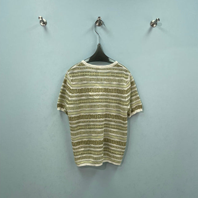 LOEWE 26S SHORT-SLEEVE KNIT T-SHIRT 572