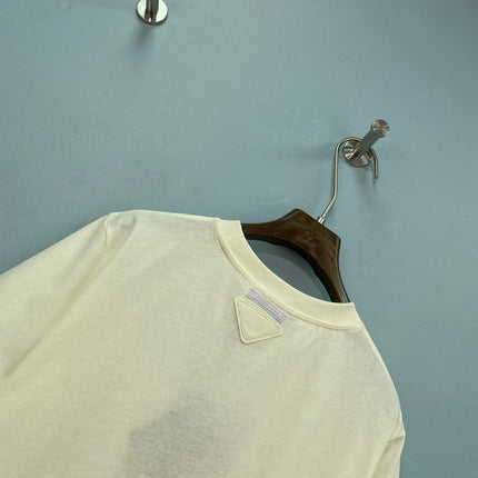 PRADA 26S CREW-NECK T-SHIRT 1141