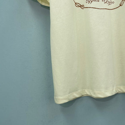 PRADA 26S CREW-NECK T-SHIRT 1142