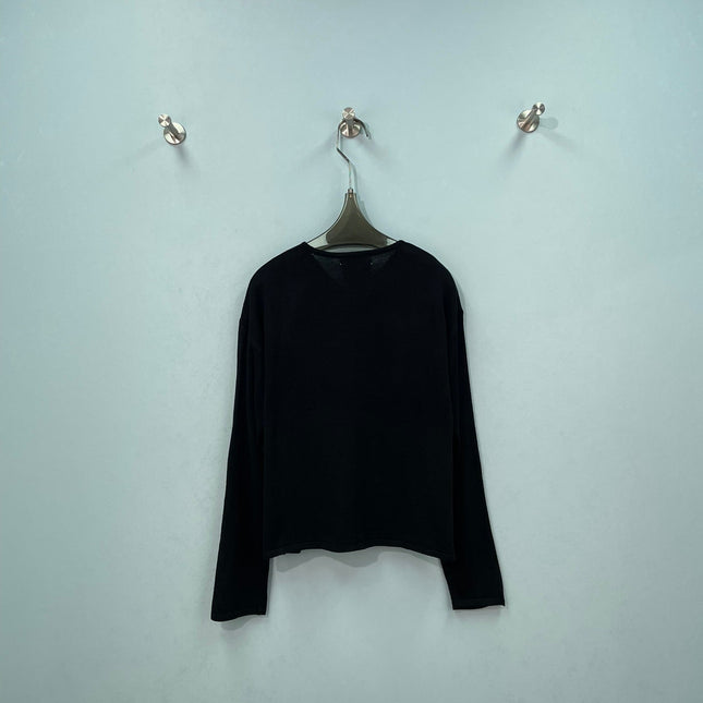 CHANEL 26S CARDIGAN & KNIT TANK SET 1555