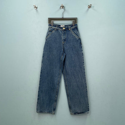 CHANEL 26S WIDE-LEG JEANS 1536