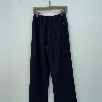 MIUMIU 26S WIDE-LEG PANTS 1293