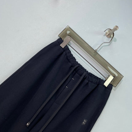 MIUMIU 26S WIDE-LEG PANTS 1293