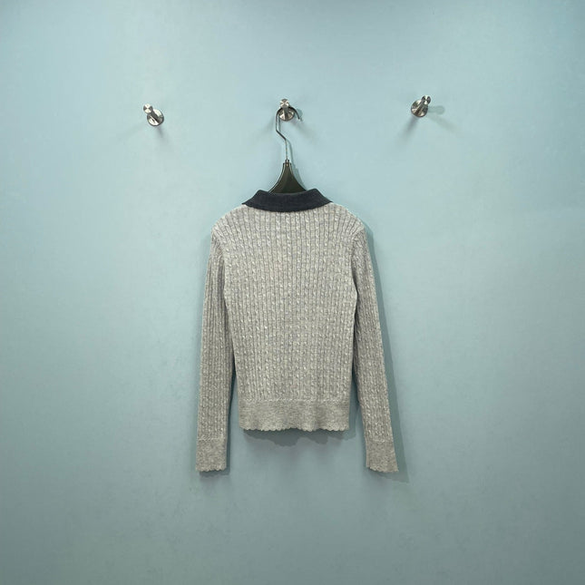 MIUMIU 26S KNIT POLO 1295