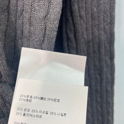 MIUMIU 26S KNIT POLO 1294