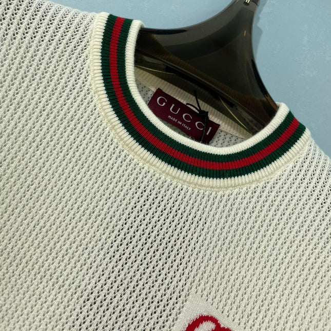 GUCCI 26S CREWNECK KNIT SWEATER 513