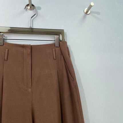 CHANEL 26S CUFFED TAILORED PANTS 1713