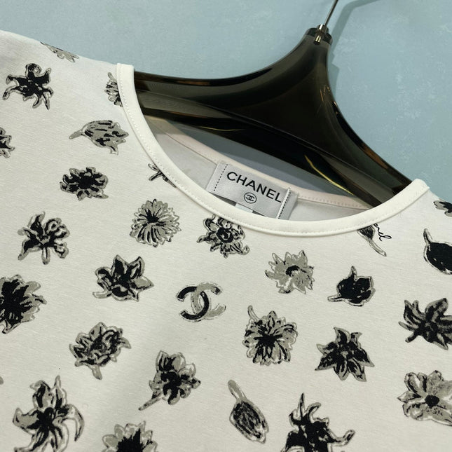 CHANEL 26S LONG-SLEEVE T-SHIRT 1761