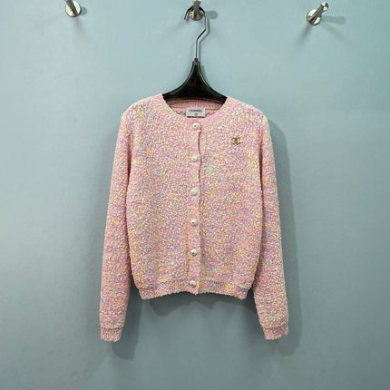 CHANEL 26S KNIT CARDIGAN 1656