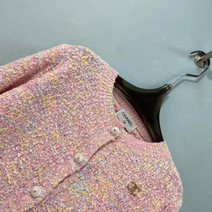 CHANEL 26S KNIT CARDIGAN 1656