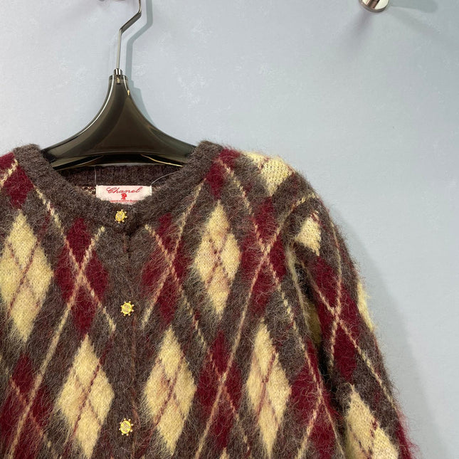 CHANEL 26S KNIT CARDIGAN 1659