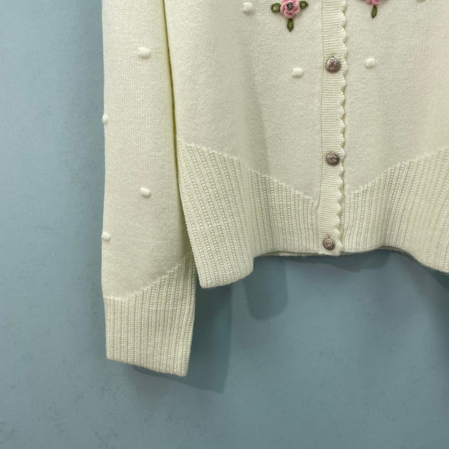 CHANEL 26S KNIT CARDIGAN 1760