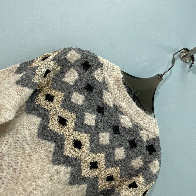 CHANEL 26S KNIT SWEATER 1739