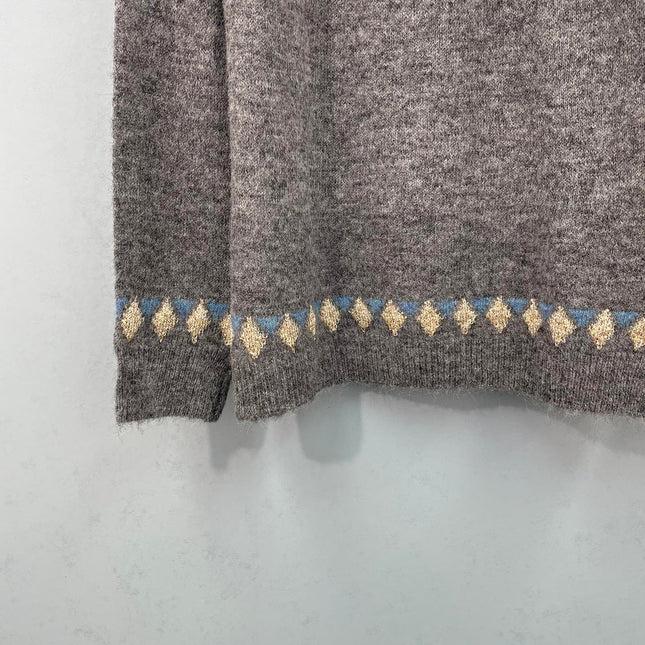 CHANEL 26S KNIT SWEATER 1738