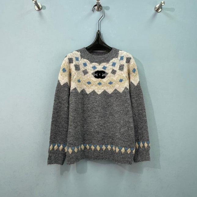 CHANEL 26S KNIT SWEATER 1738