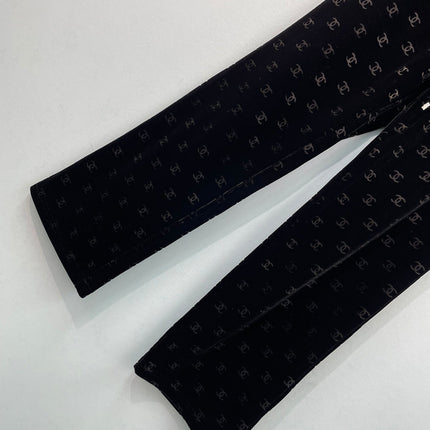 CHANEL 26S MONOGRAM PANTS 1742