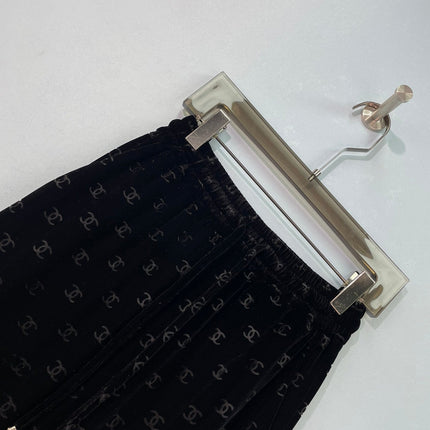 CHANEL 26S MONOGRAM PANTS 1742