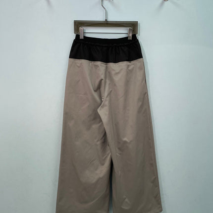 MIUMIU 26S WIDE-LEG PANTS 1476