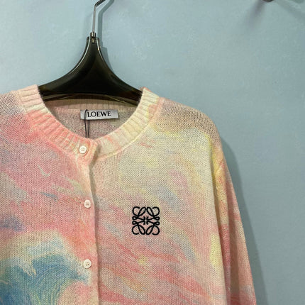 LOEWE 26S KNIT CARDIGAN 653