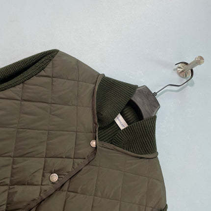 MONCLER 26S DOWN CARDIGAN 717