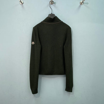 MONCLER 26S DOWN CARDIGAN 717
