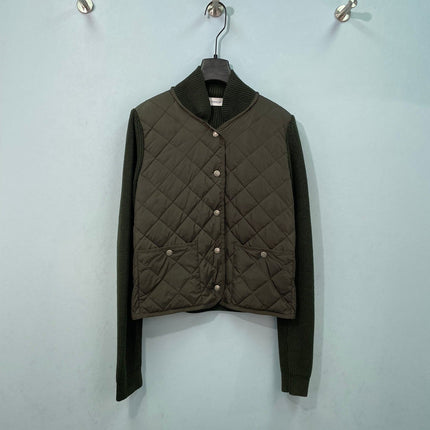 MONCLER 26S DOWN CARDIGAN 717