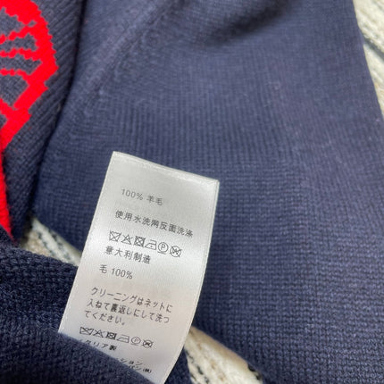 CELINE 26S CREWNECK KNIT SWEATER 555