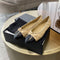 CHANEL FLATS