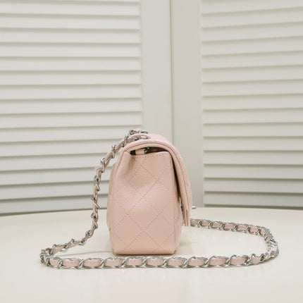 MINI CAVIAR 17CM 1115 LIGHT PINK