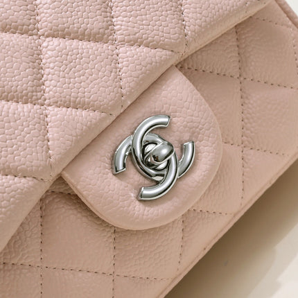 MINI CAVIAR 17CM 1115 LIGHT PINK