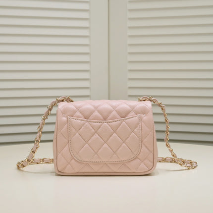 MINI CAVIAR 17CM 1115 LIGHT PINK